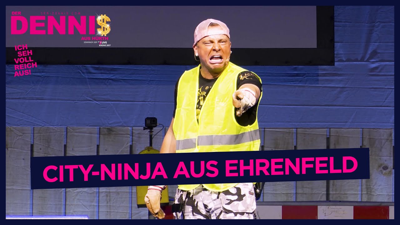 Dehydriert vom rumrotzen | Dennis aus Hürth - Ich seh voll reich aus!