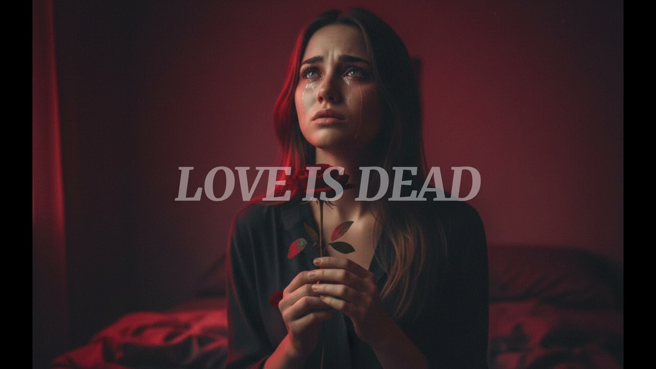(FREE) Love is Dead - Sad Instrumental Type Beat | Emotional Rap Beat