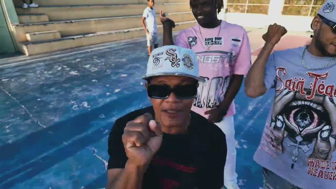 Yo Soy La Cara - Niko La 380 x Infranegro x Arquitecto Universal @severinofilms 