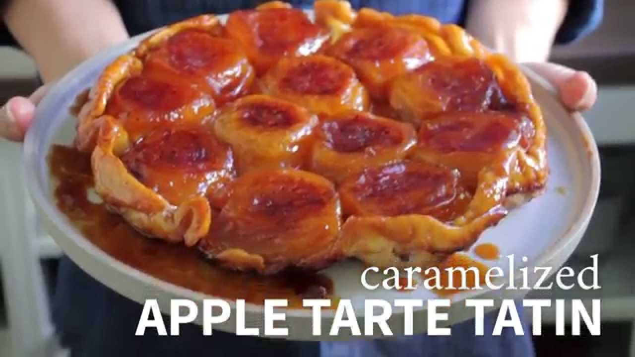 Caramelized Apple Tarte Tatin | Farm to Table Family | PBS Parents
