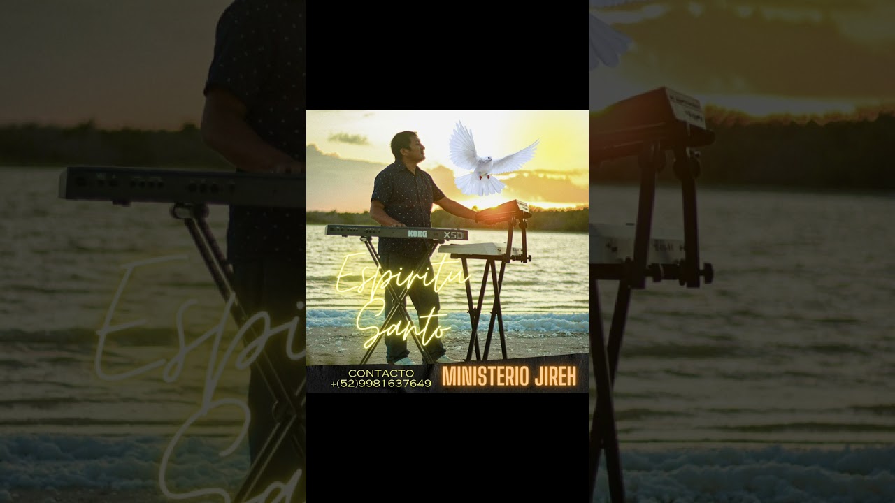 Esp&iacute;ritu Santo - Ministerio Jireh (Cumbia cristiana)