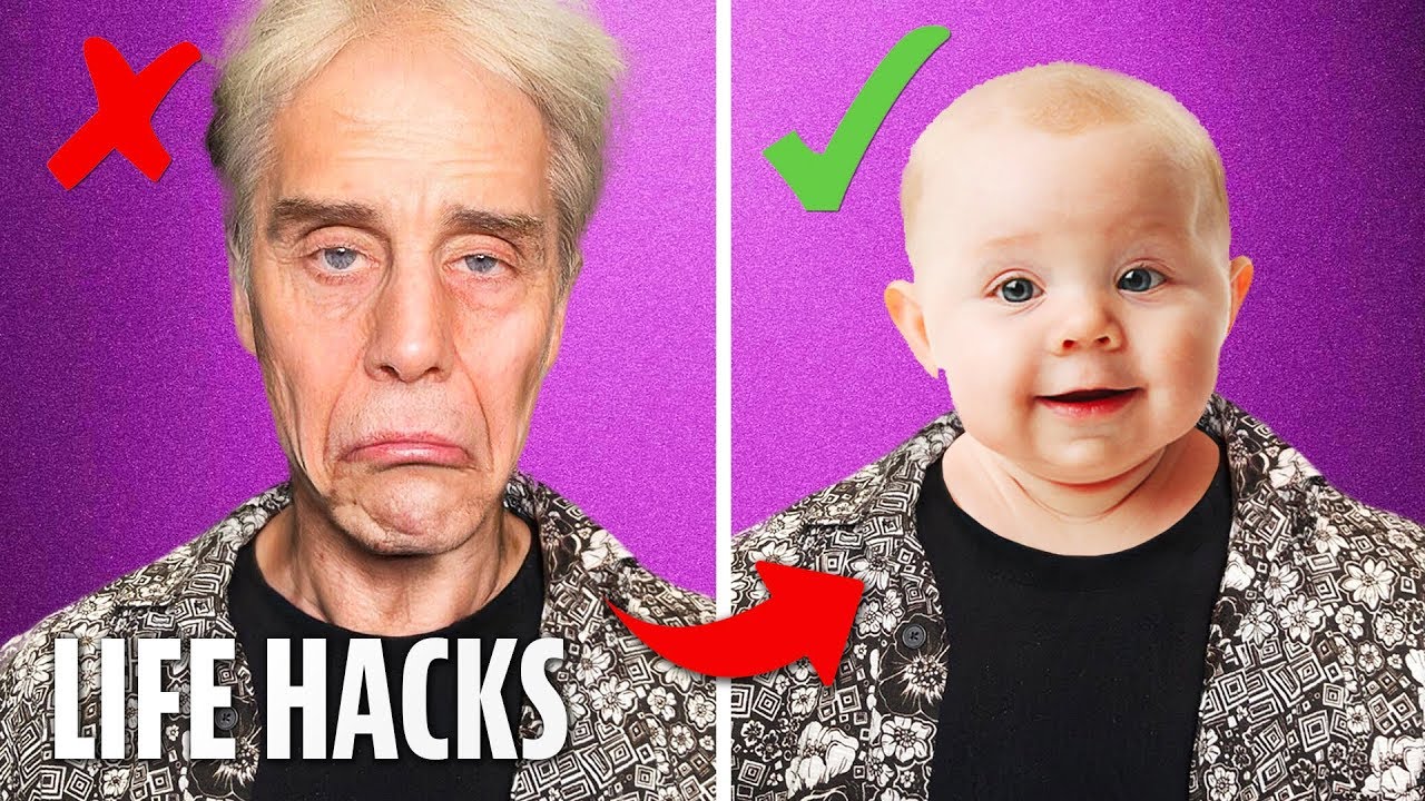TONÅRS LIFE HACKS!
