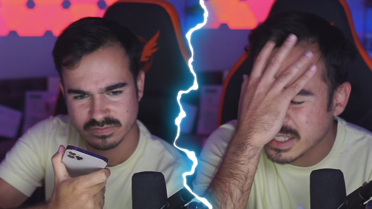 Zuschauer bestellt LIVE im STREAM ESSEN..