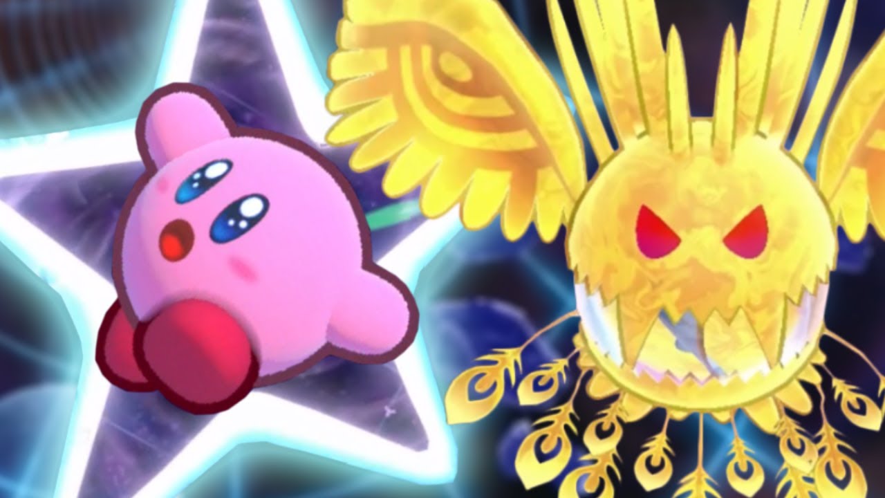 Kirby's Return to Dream Land Deluxe - All Dimensional Rift Sections (No Damage)
