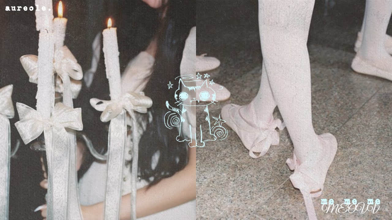me me me ☆ meovv (sped up)
