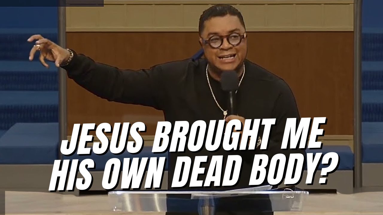 The Outrageous Lie This Preacher Told