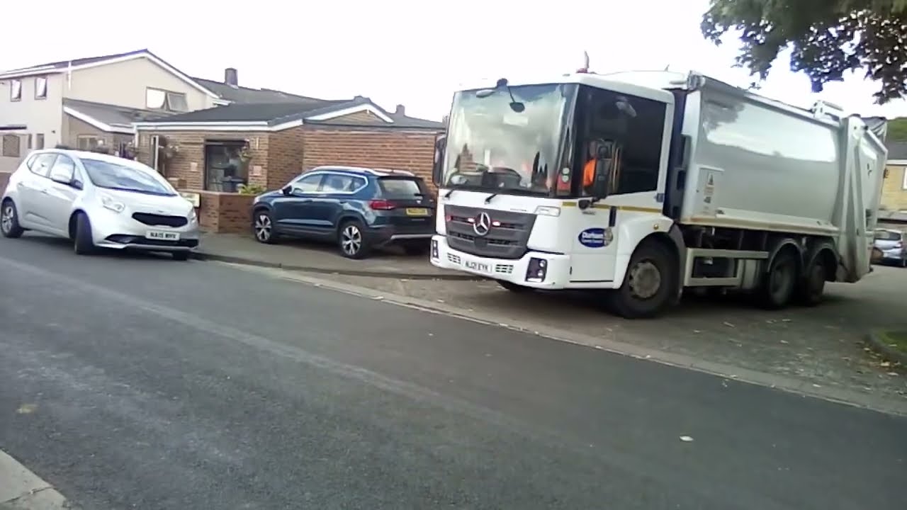 Garden waste collection EYK