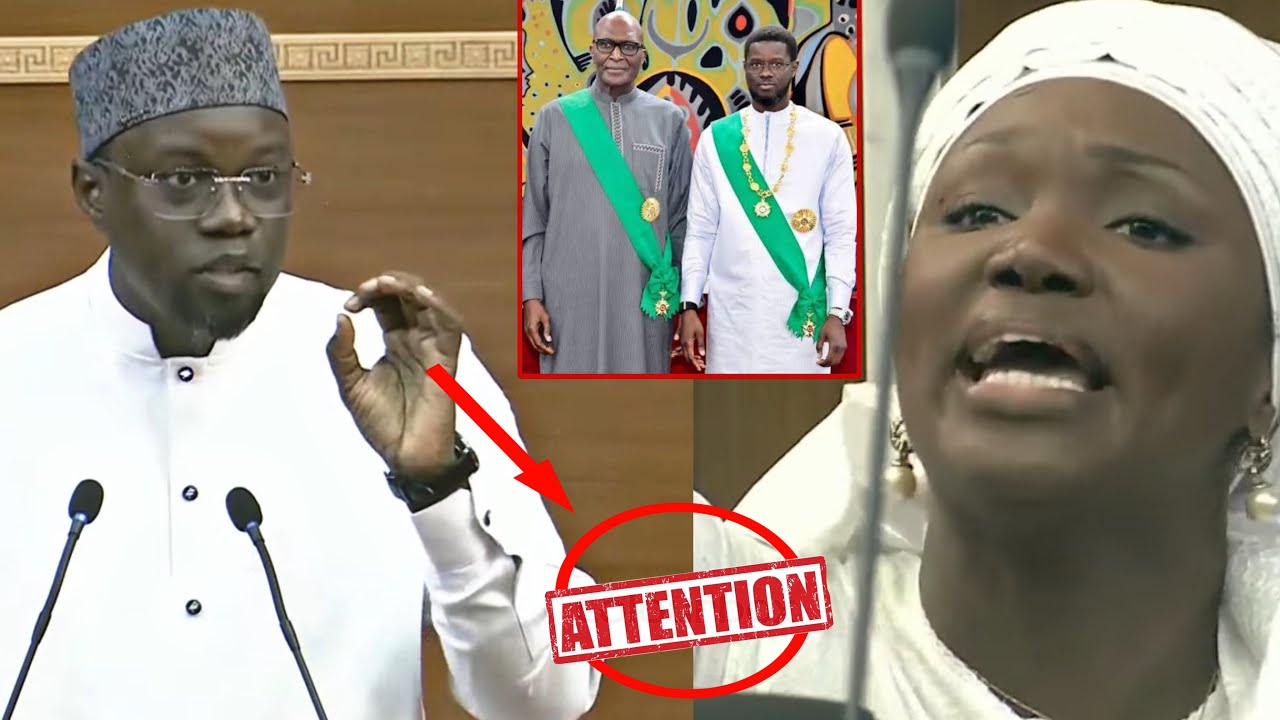 «Bayil Diakhasè..Sa Papa damako, Sonko répond à Anta Babacar Ngom et dévoile toute la vérité 