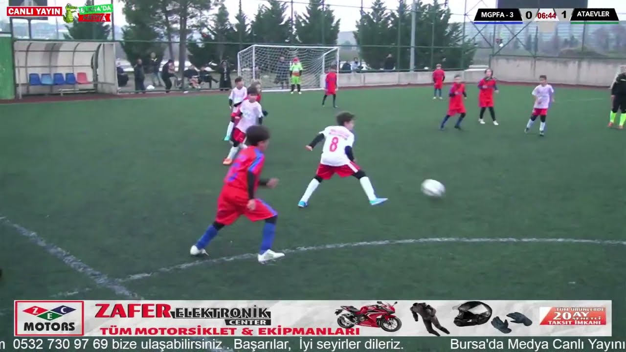 MGPFA-3 - ATAEVLER SPOR