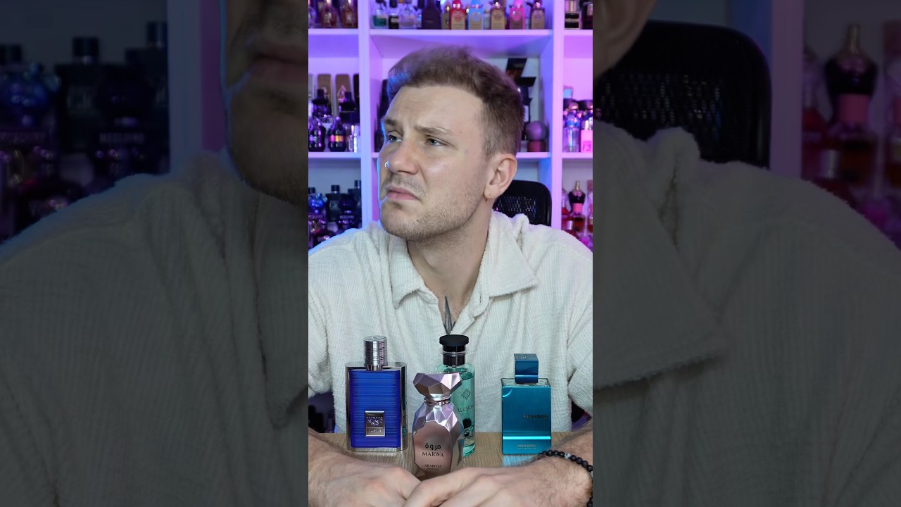 Zdaniem tiktokerow jest to najlepszy klon Louis Vuitton Imagination 🤯 Arabiyat Prestige Marwa