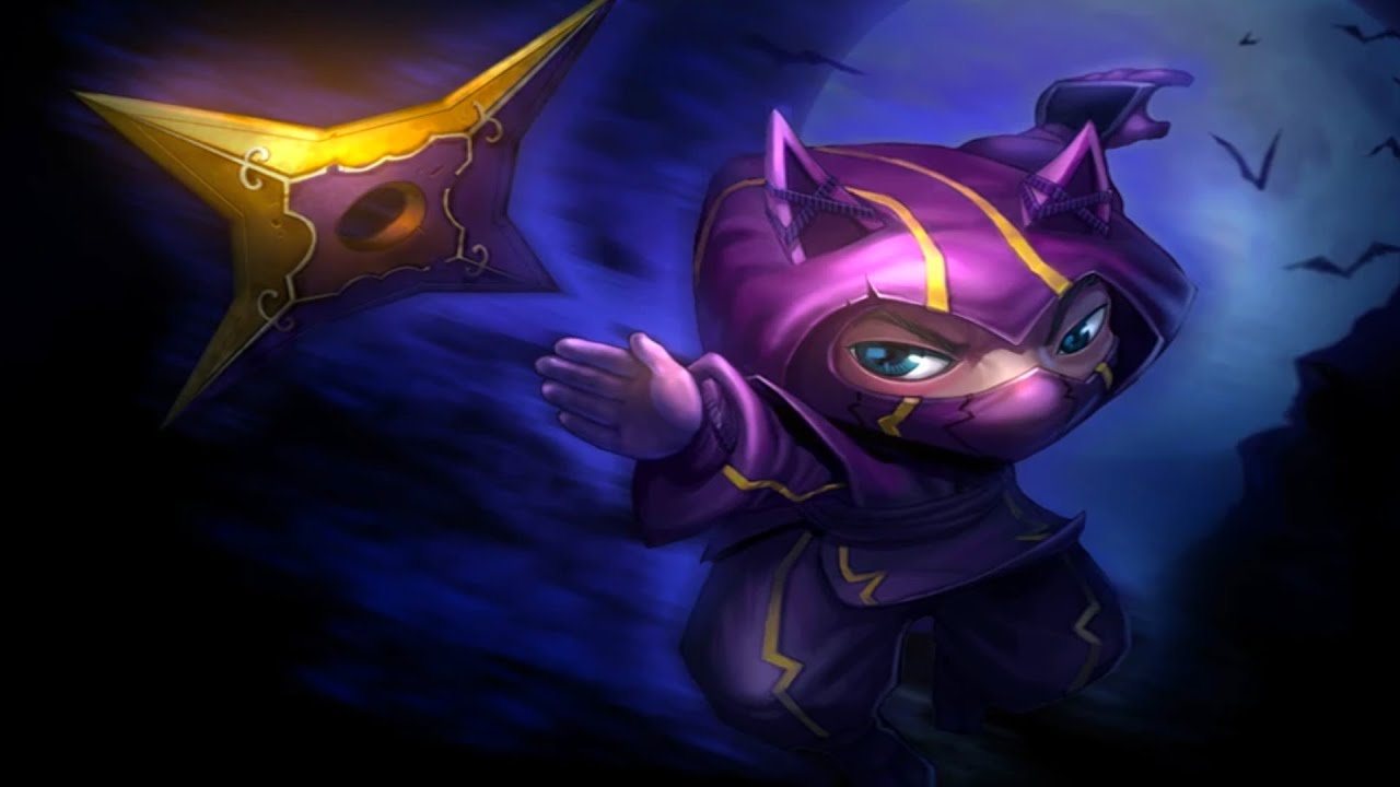 mały mały kennen