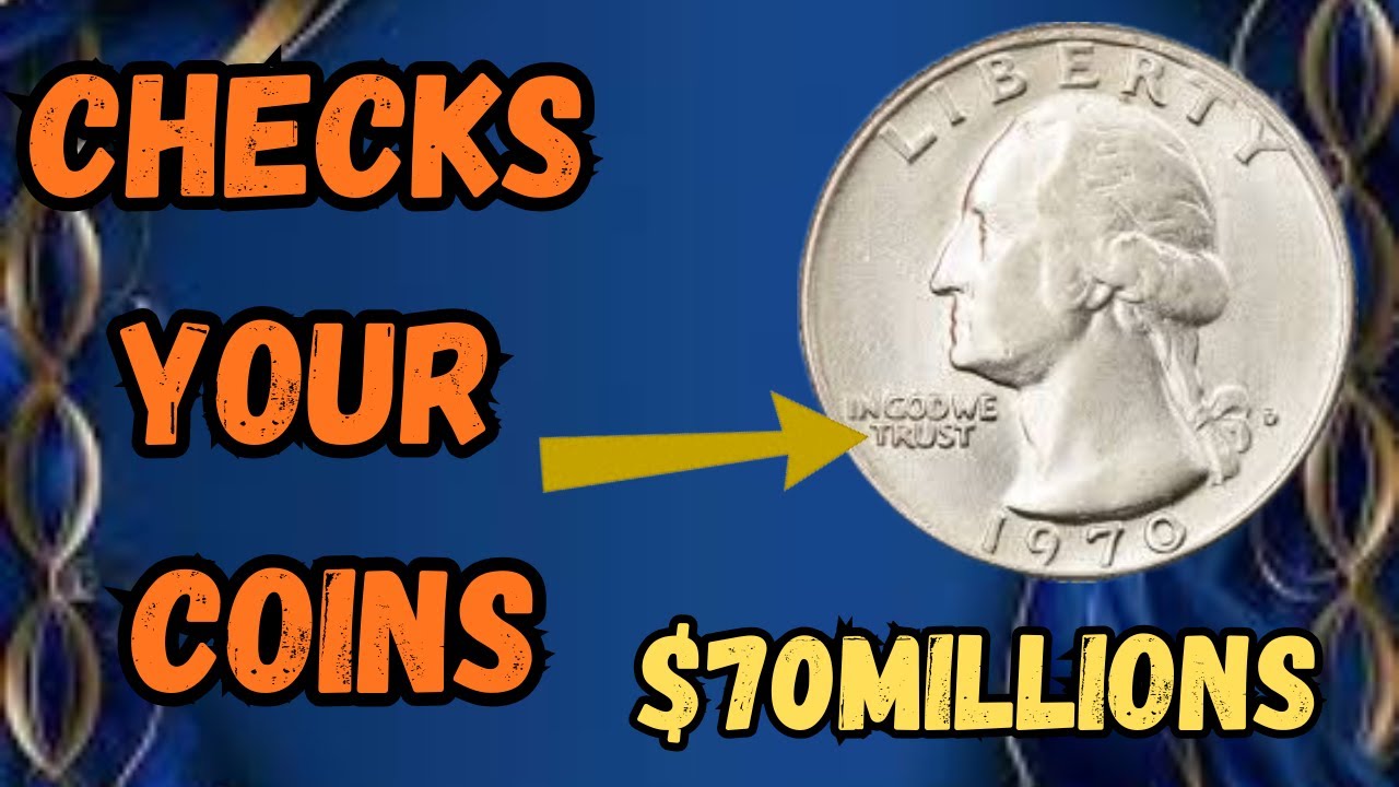 “USA Quarters You MUST Collect in 2026 (Most Valuable List!)”
