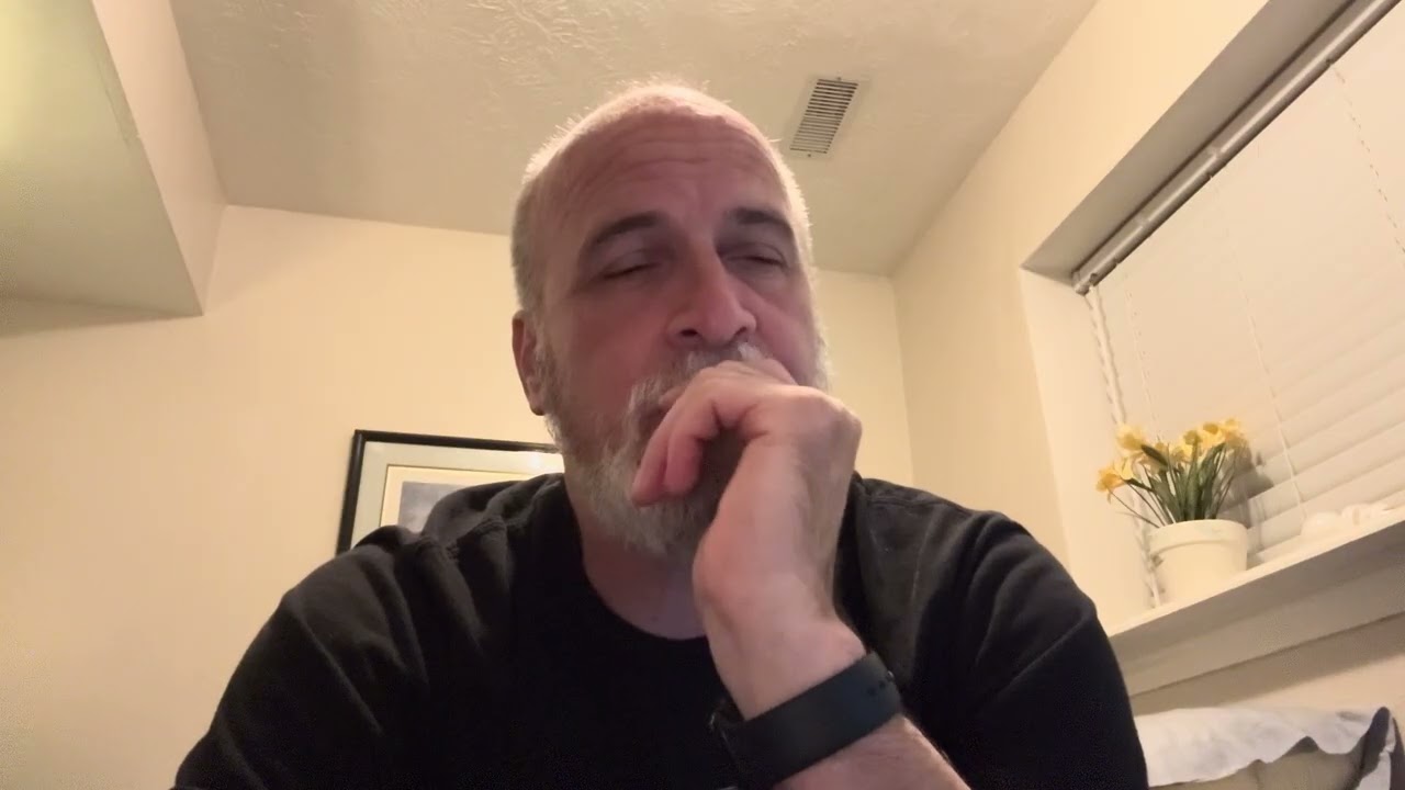 Vlog - October 18, 2025 - Failure in Relationships is Okay But Keep on Trying Anyway