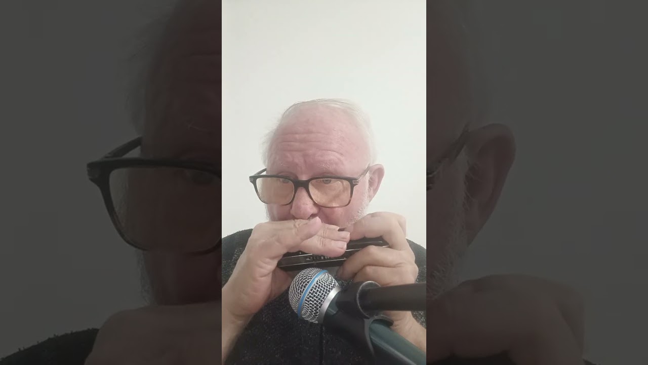 COTTON FIELDS -HARMONICA CROMATICA - LA # 