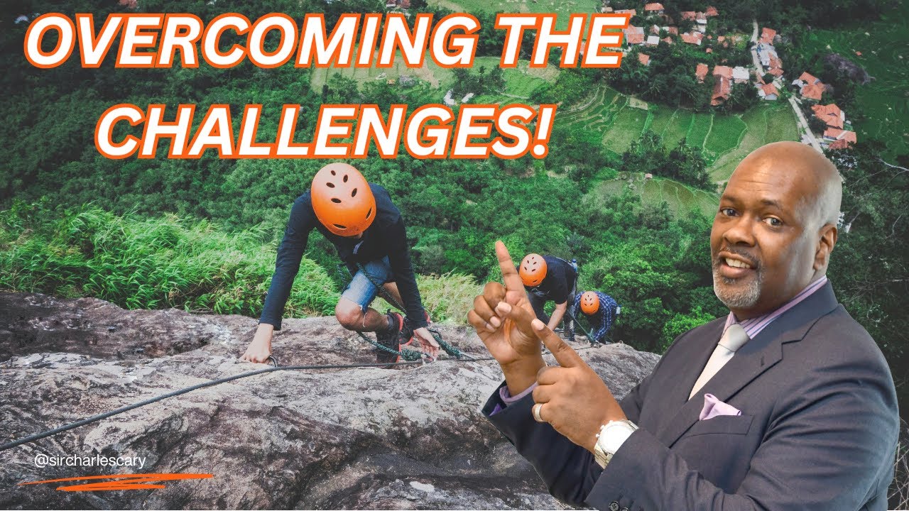 CLEARING THE HURDLES IN LIFE!