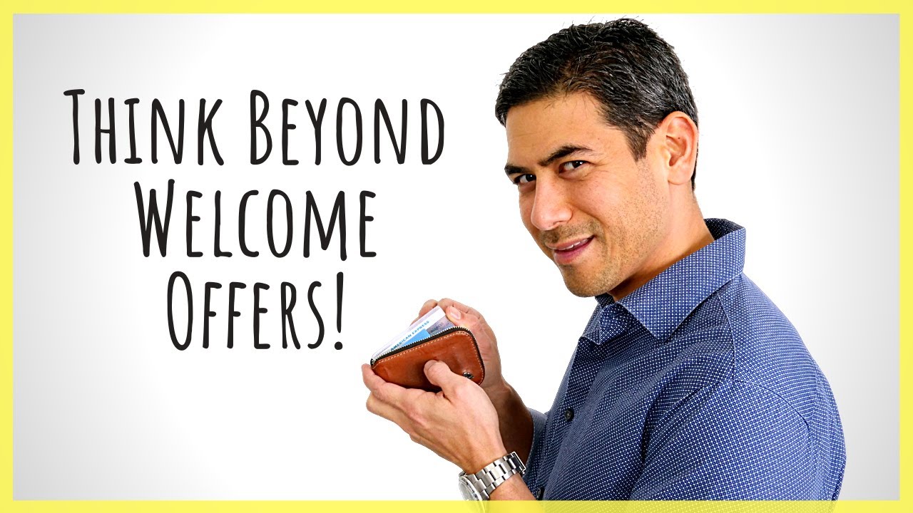 Looking Beyond Welcome Offers | Maximizing Points & Cashback on Everyday Spend