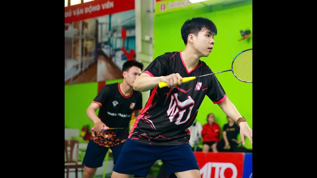 [Đôi Nam] | H.T.Đạt/LâmNguyên (Nhân Trần Club) vs Duy/Nhân (HY Đồng Tháp) | HaiHienSport Open 2025