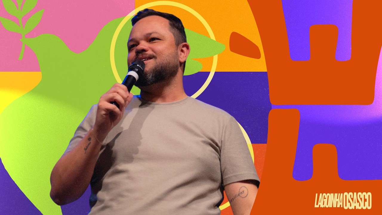 CULTO FÉ - A Crise Antecede o Milagre| PR. JOÃO GUILHERME | 18/02/2026