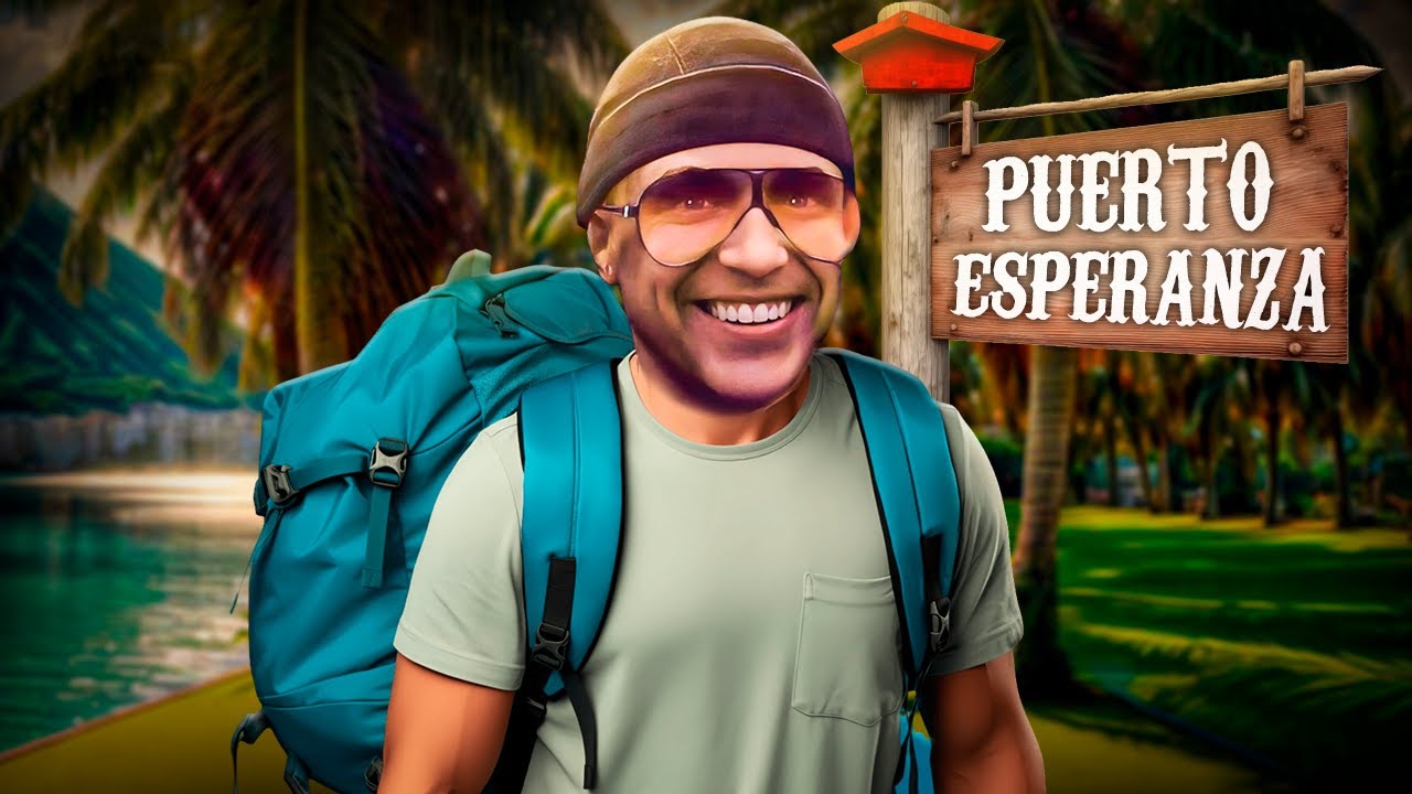 O Come&ccedil;o em Puerto Esperanza...