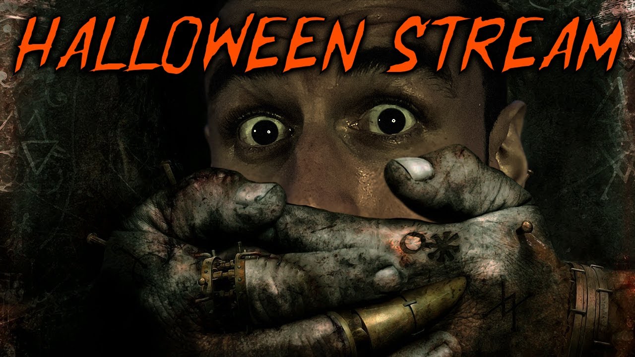 🔴 &Epsilon;ί&pi;&epsilon; &kappa;ά&nu;&epsilon;&iota;&sigmaf; horror; &Mu;ή&pi;&omega;&sigmaf; &Sigma;ά&pi;&iota;&alpha; Horror; 🎃| Kakos Xamos UNCUT (31/10/22)