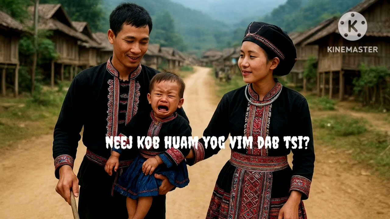 Neej kob huam yog tim dab tsi ? 24-9-2025
