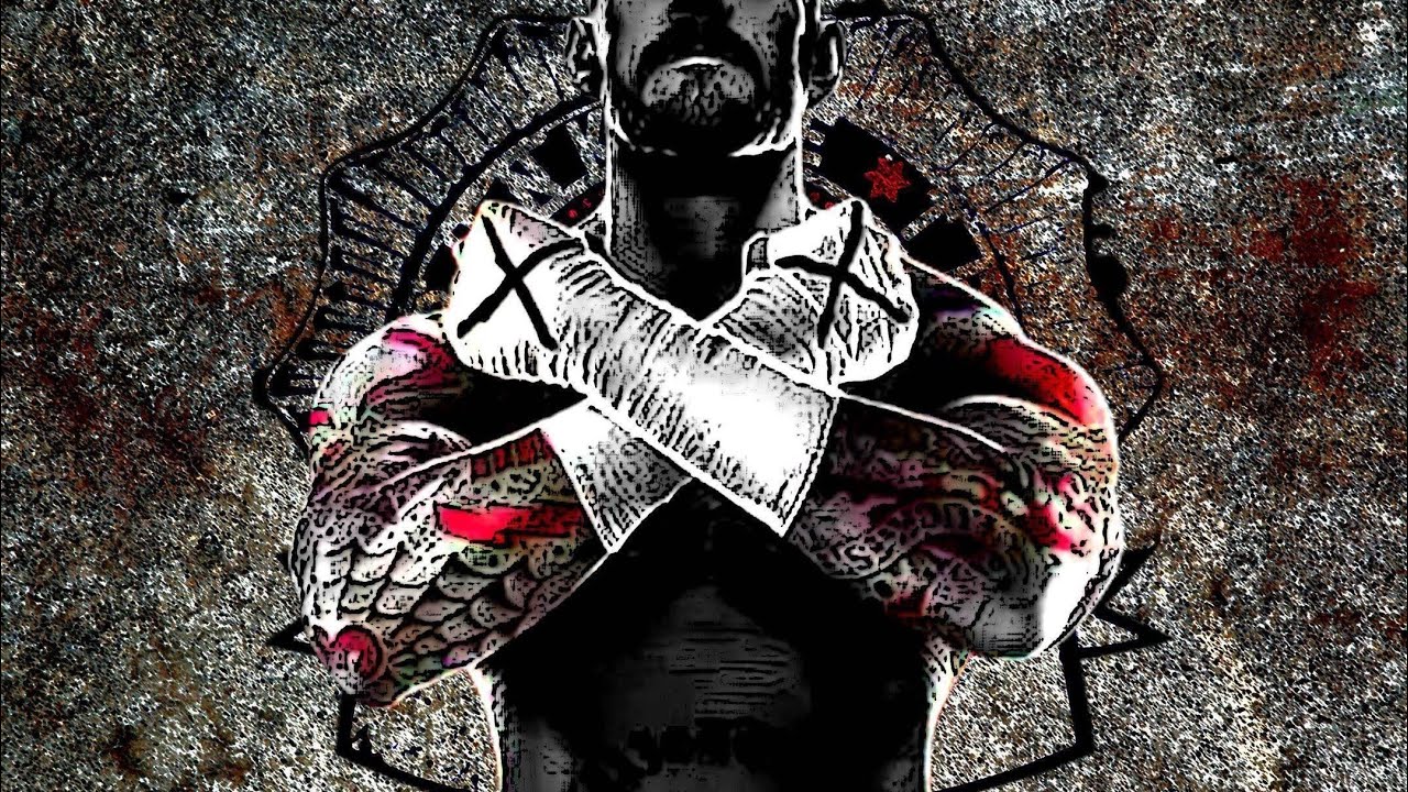 🦋Cult of Personality - CM Punk Theme - Arena Effect - High Pitched - Long Version🦋