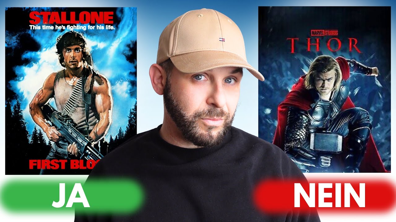 Warum alte Filme BESSER sind als neue