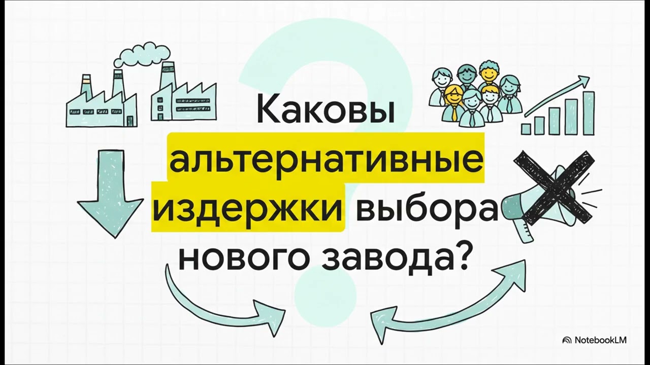Экономика и интернет бизнес | Экономические принципы №1