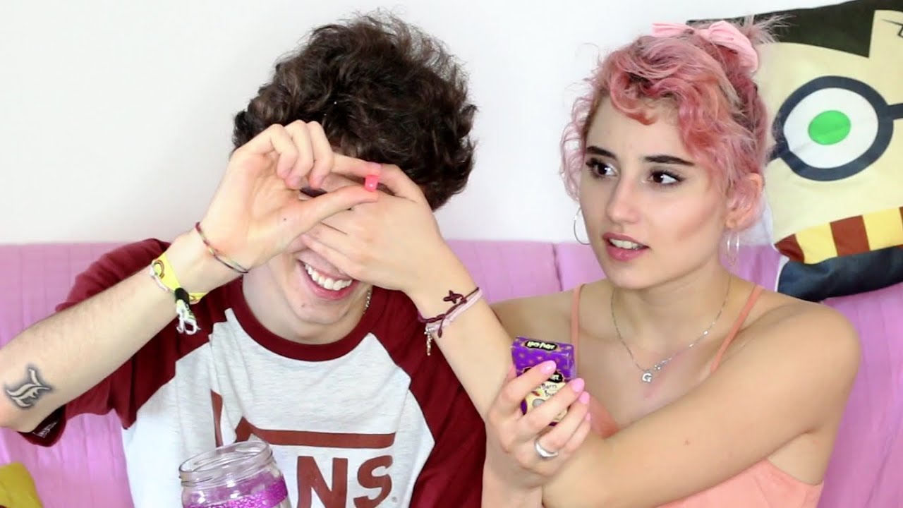 CARAMELLE TUTTI I GUSTI PIÙ UNO! w/GRETA