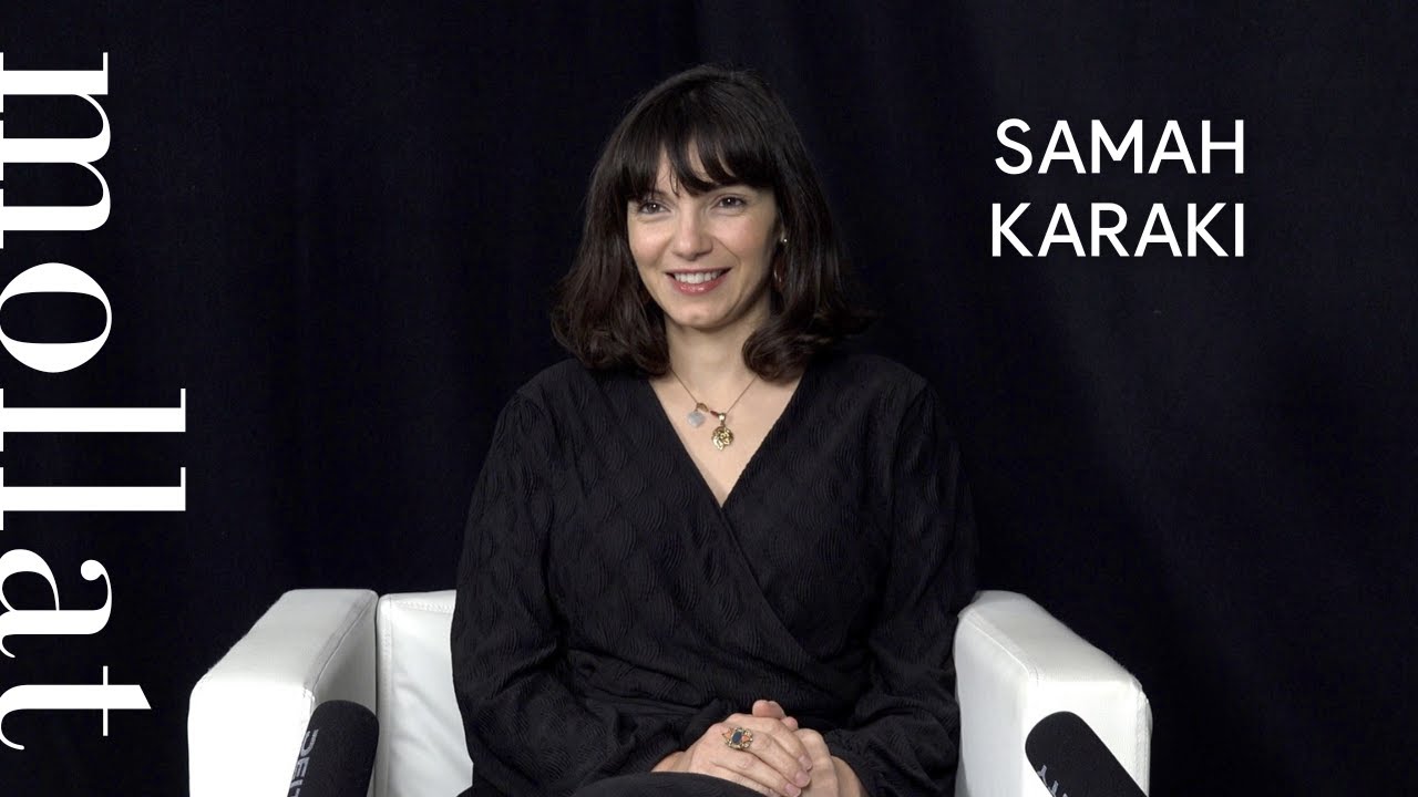 Samah Karaki - Le talent est une fiction