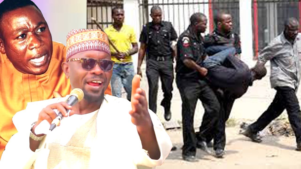 POPULAR ALFA BUHARI OMO MUSA WARNS POLICE AND ARMY AGAINST ARRESTING SUNDAY IGBOHO