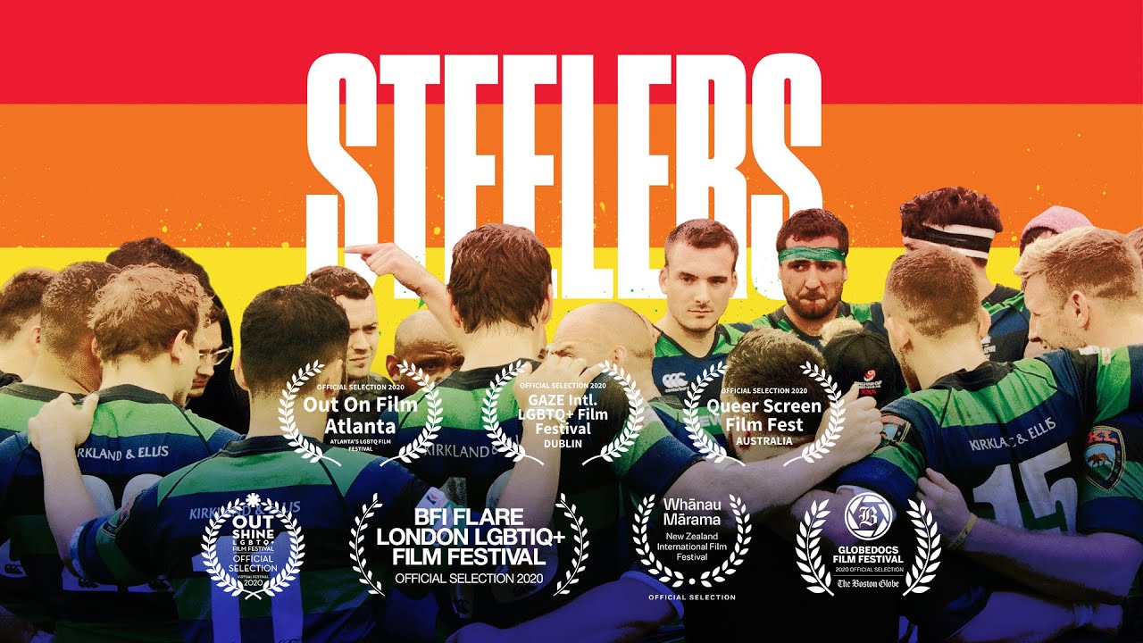Official Trailer - 'Steelers: the world's first gay rugby club'