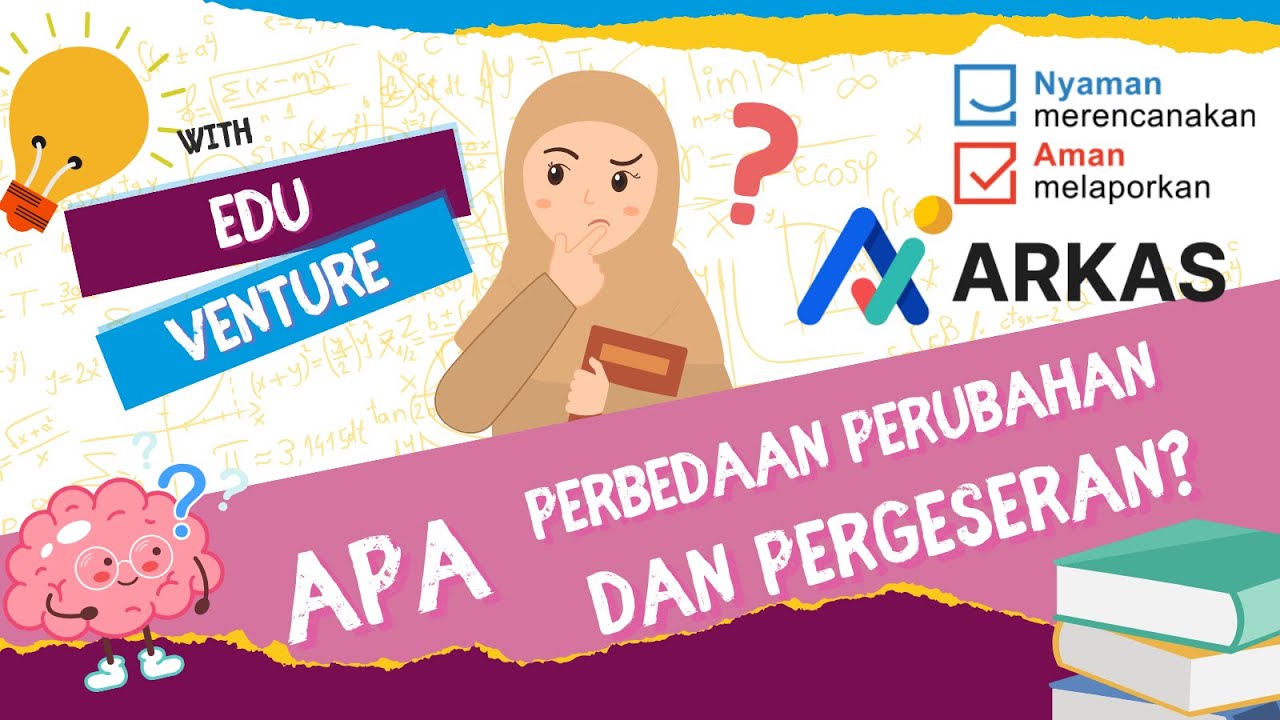 Perbedaan Pergeseran dan Perubahan Anggaran di ARKAS Dana BOS: Panduan Lengkap!