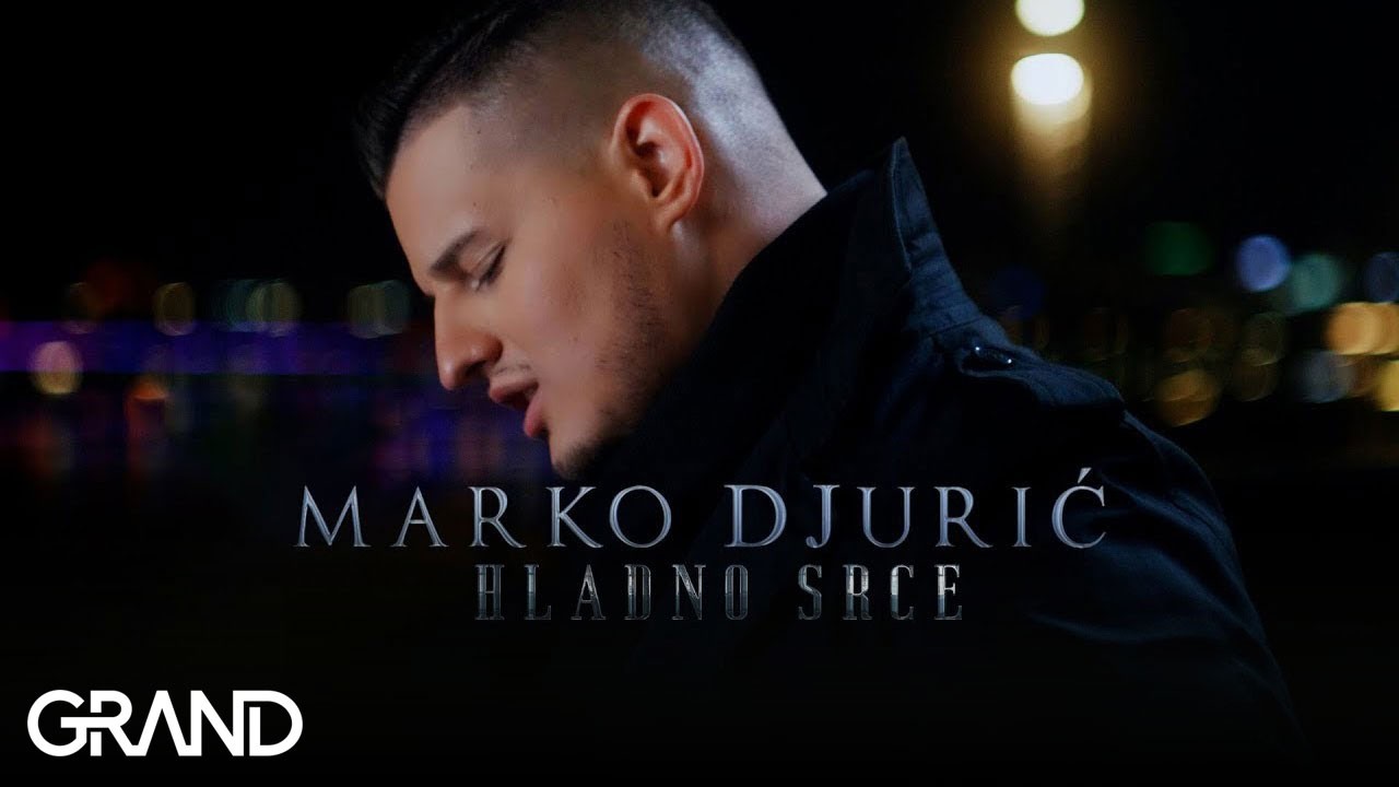 Marko Djuric - HLADNO SRCE - (Official Video 2022) 4K