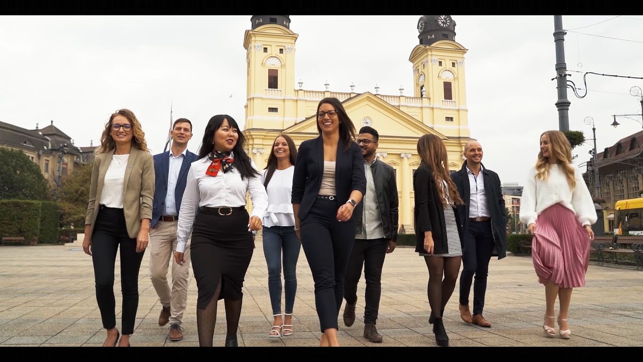 Debrecen BSC Roundtable - Image film