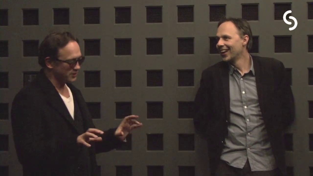 Denis Dercourt et Vincent Perez présentent 