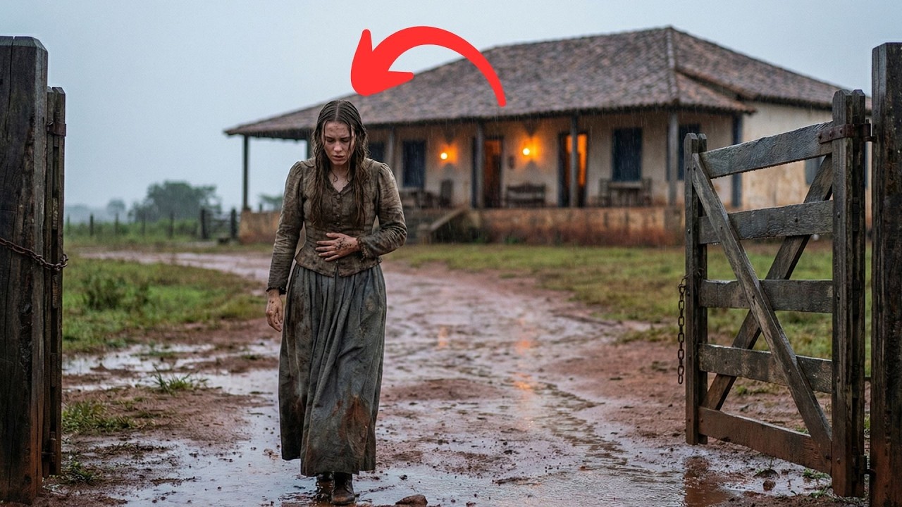 Expulsa Como Impura, Ela Foi Acolhida Pelo Fazendeiro Solitário, Mas O Que A Cigana Viu Na Mão Dela?