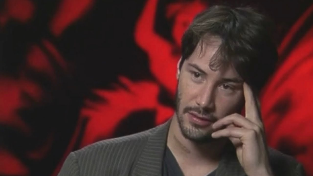 Keanu Reeves: The Devil’s Advocate Interview