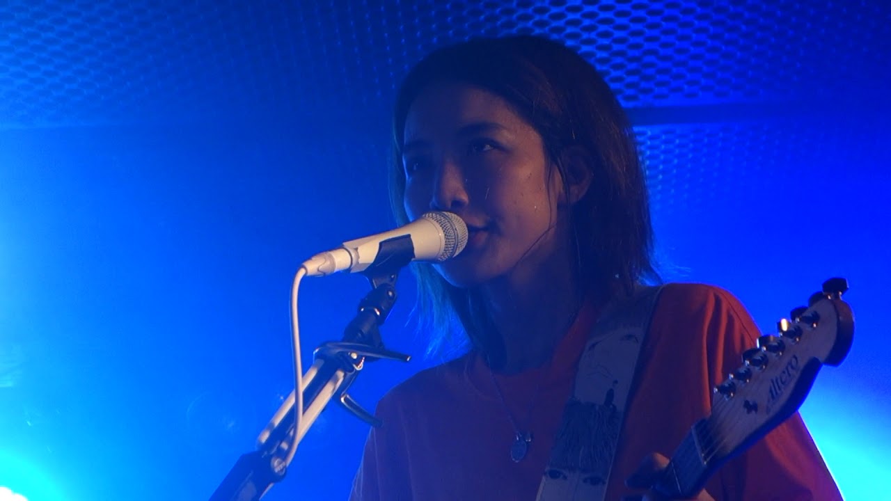tricot - Oyasumi - Paris Batofar 2017