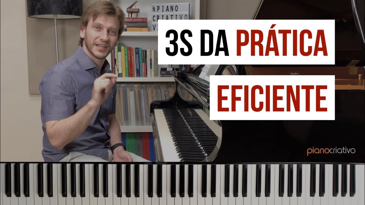 Quer estudar com eficiência? Conheça os 3 S's que vão te ajudar no estudo diário. Vídeo #27