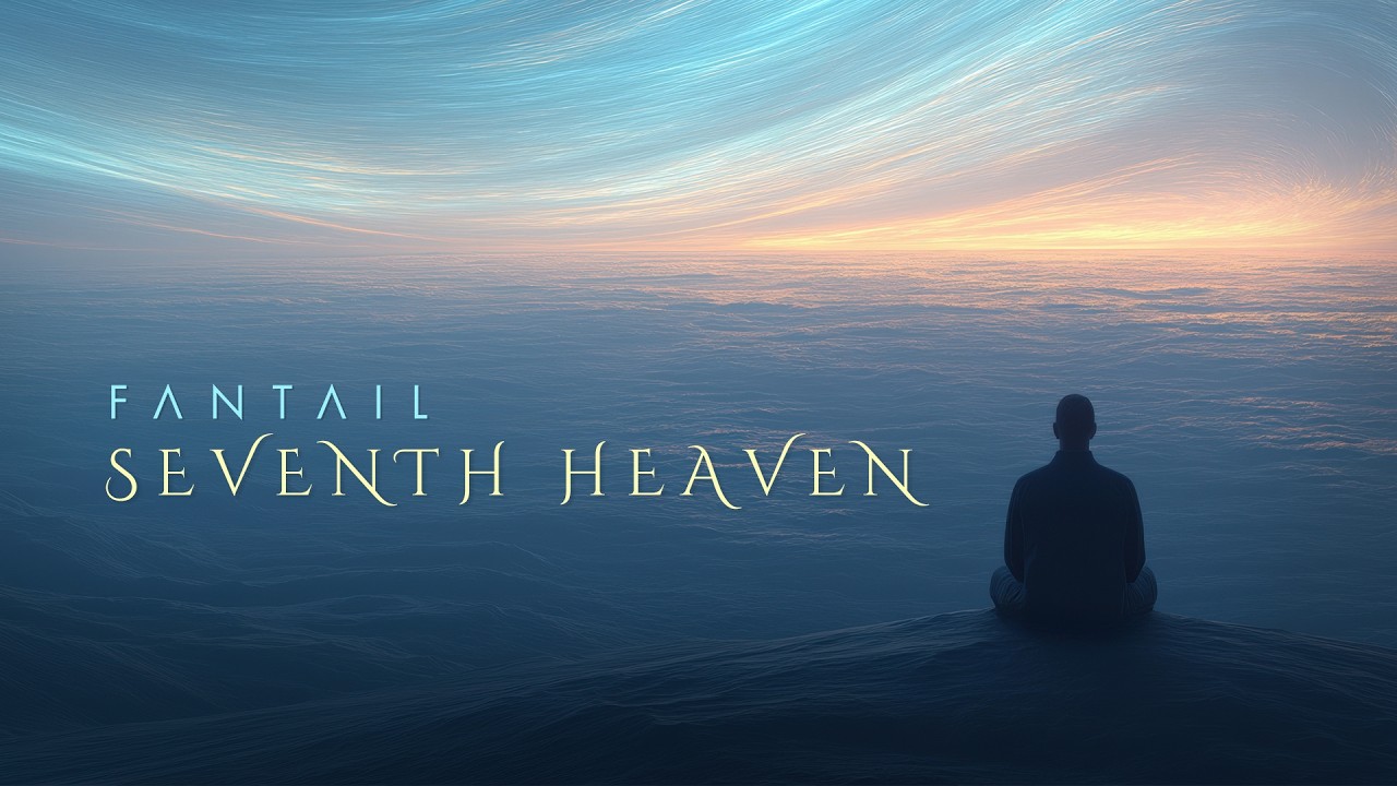 Seventh Heaven • 1 Hour Ambient Meditation Music  for Sleep, Relaxation & Peace