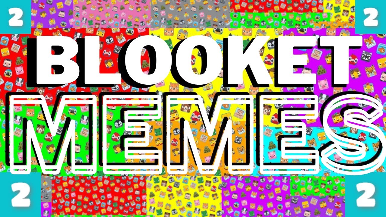 Blooket Memes Compilation 2
