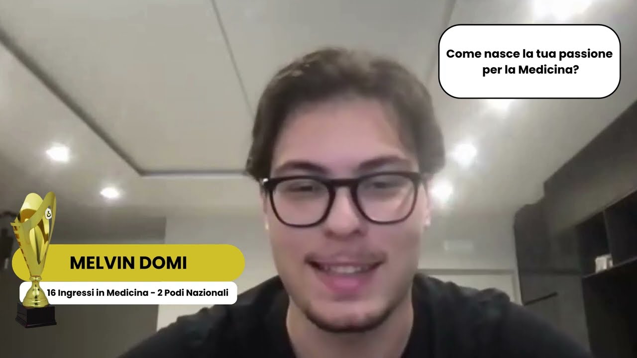 MELVIN DOMI - Successi 2025