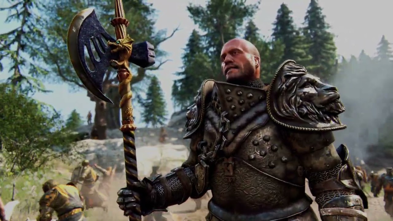 For Honor™ 4K/HDR/FreeSync Premium Pro/120FPS✔ No HUD - Parte 1 On Xbox Series X