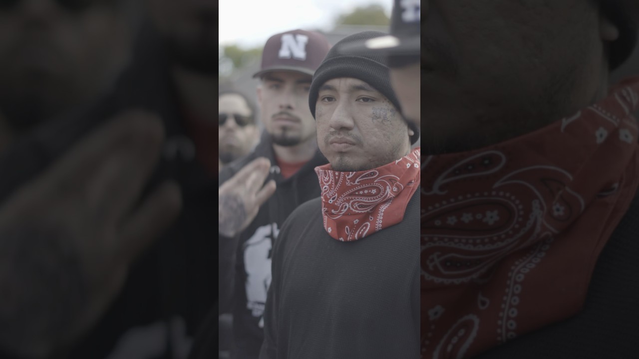 NORTE&Ntilde;OS outside in full effect | SAN JOSE , CA | #shorts #nojumper #trending