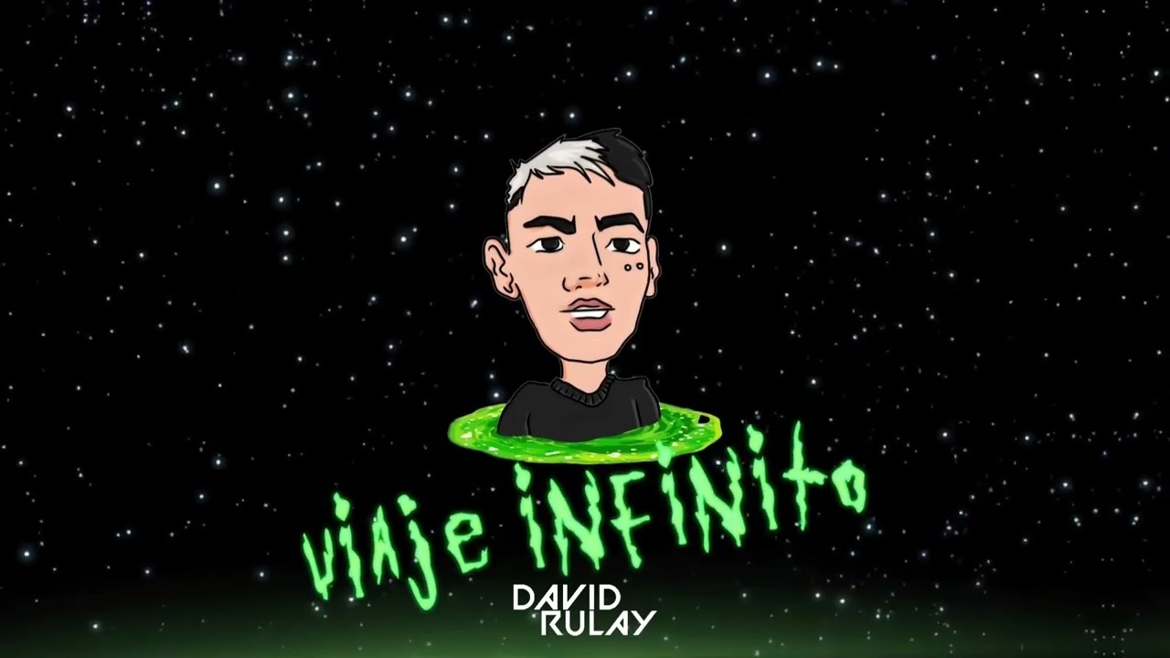 Set Viaje Infinito - David Rulay