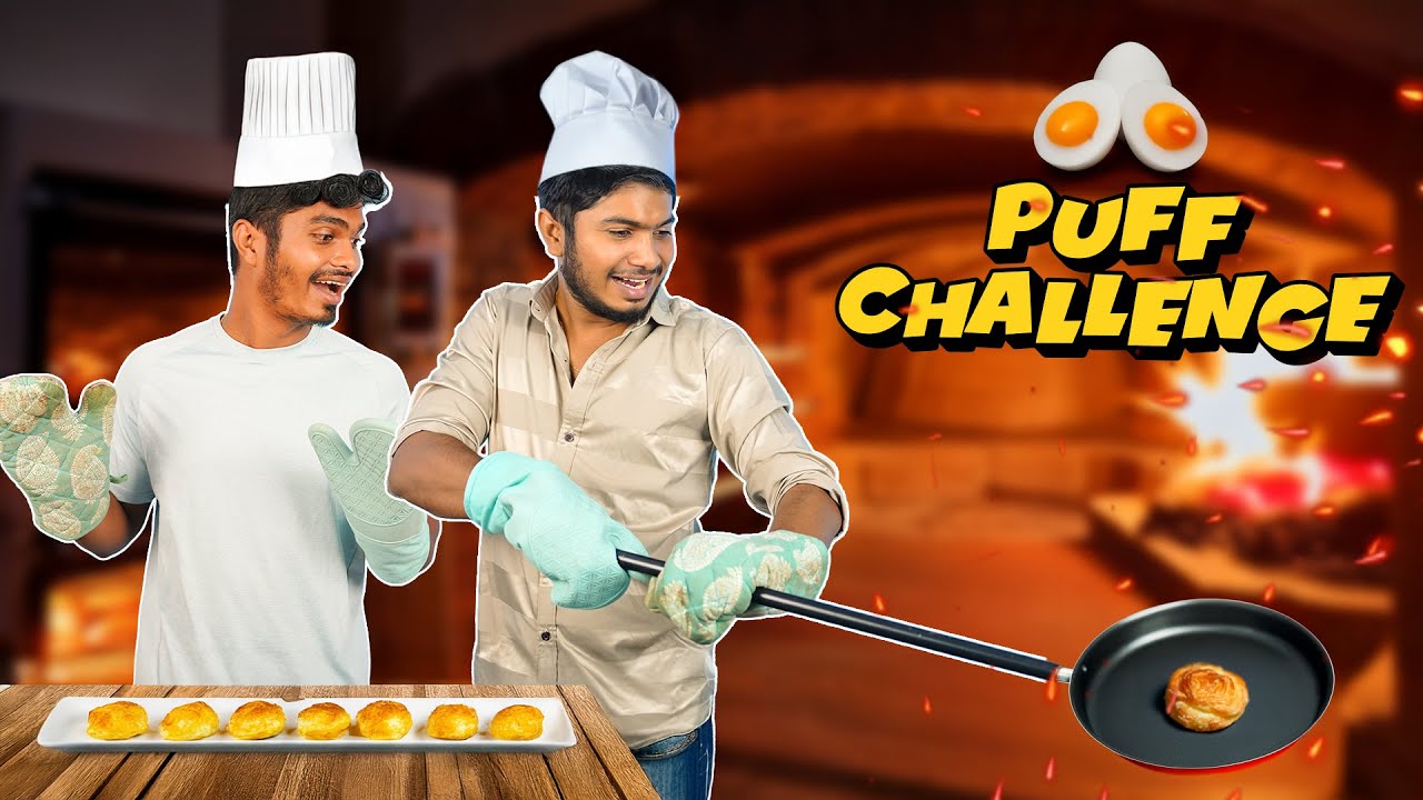 LOL😂  School Memories 😍🔥 - Bakery Style EGG PUFFS🥹💯