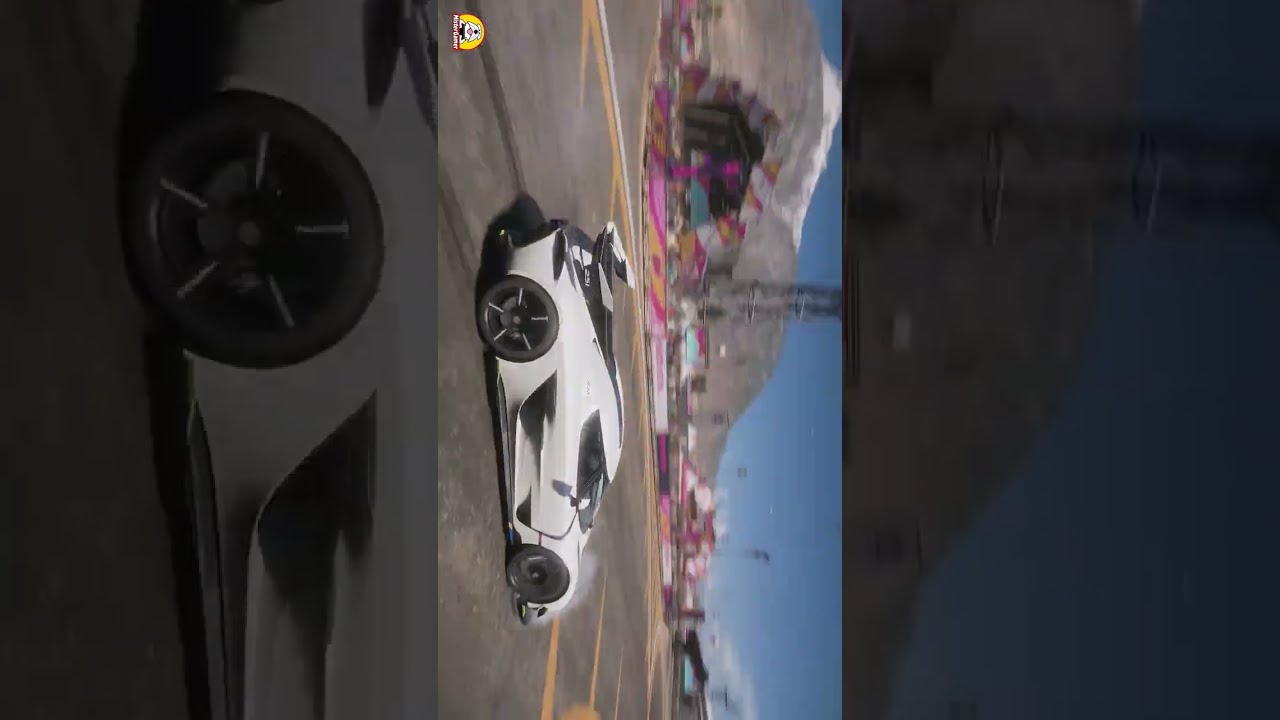 200 Millones de CR en MEDIA HORA Forza Horizon 5 #shorts