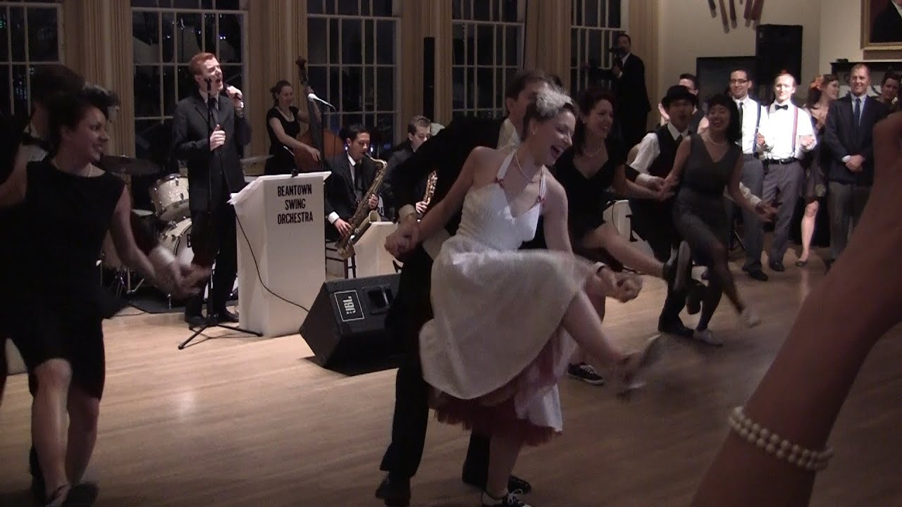 Incredible First Dance (Swing) - 