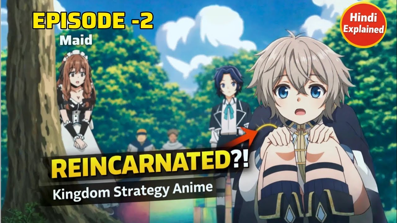 Easygoing Territory Defense by the Optimistic Lord Ep 2 Explained in Hindi